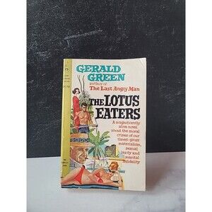 The Lotus Eaters By Gerald Green Paperback